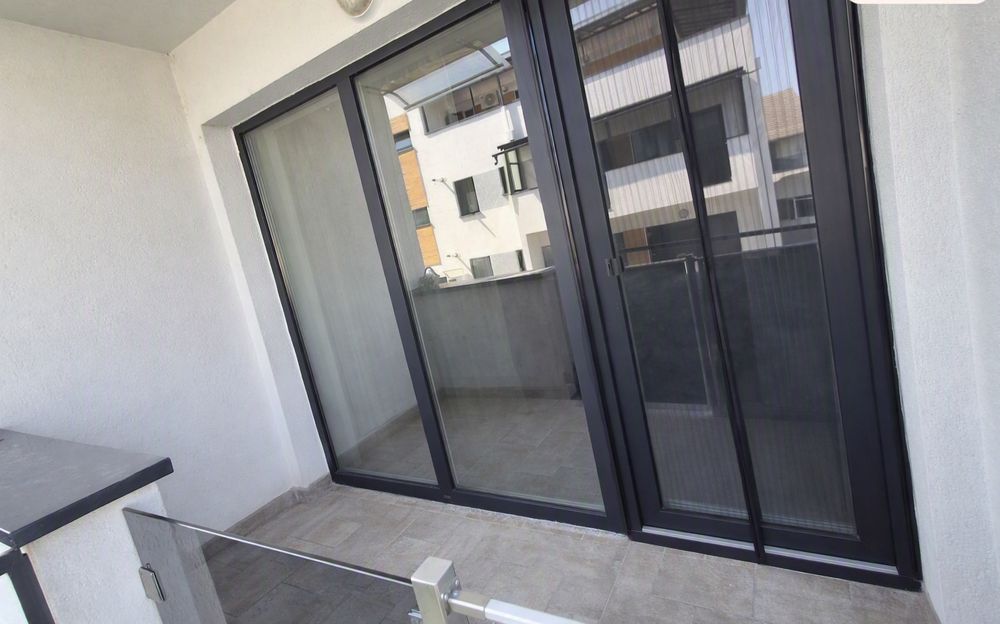 Apartament 3 camere + Grădină 55 mp + Parcare subterană – Turnișor, Sibiu