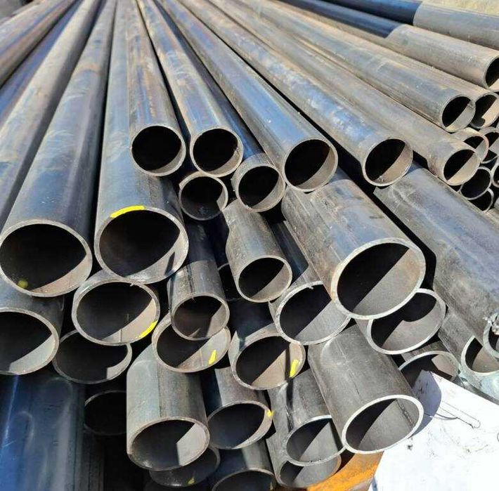 Труба электросварная 57/76/89/108 мм РФ