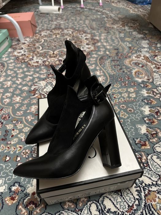 Лодочки трендовые