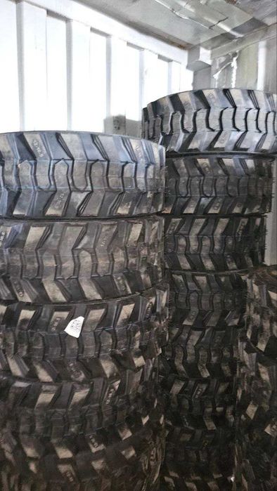 Шины Tiron 9.00-20, 10.00-20, 12-16.5 для экскаваторов