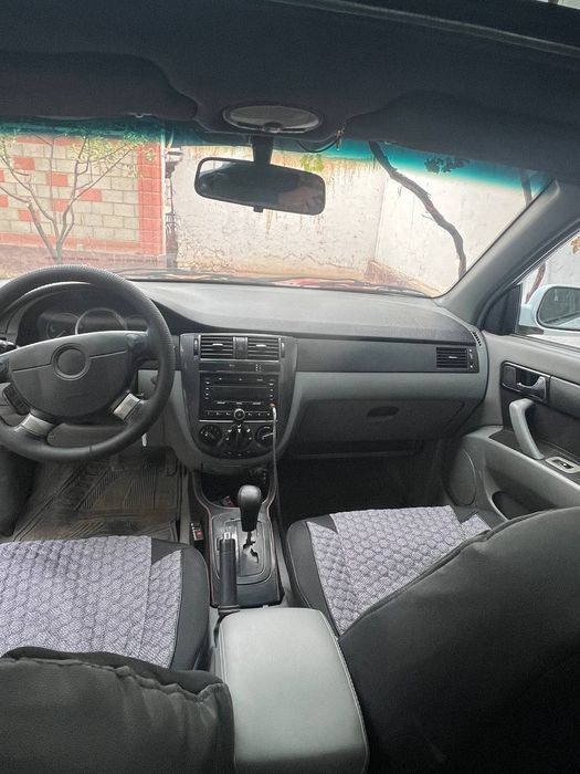 Lasetti 1.8 avtomat karopka