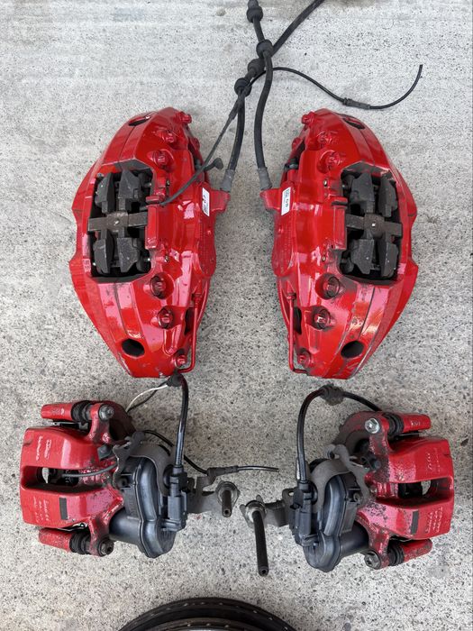 Sistem franare M BMW X5 G05, X6 G06, X7 G07 2019-2026