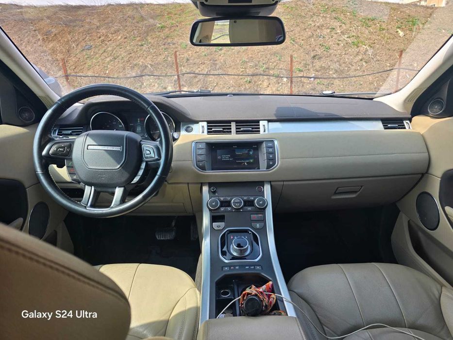 Land Rover Range Rover Evoque – 2016 – Automat – 4x4 – Euro 6