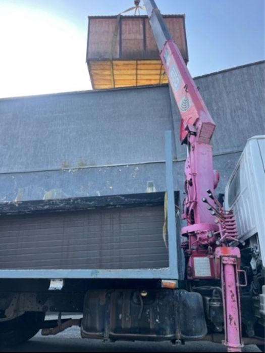 Манипулятор Алматы