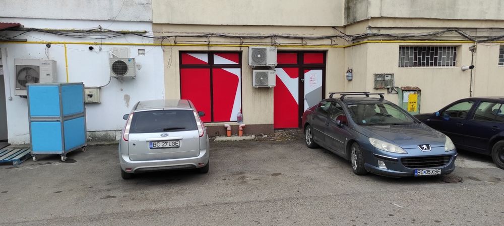Spațiu comercial Miorița, vad excelent, chiriaș în spațiu