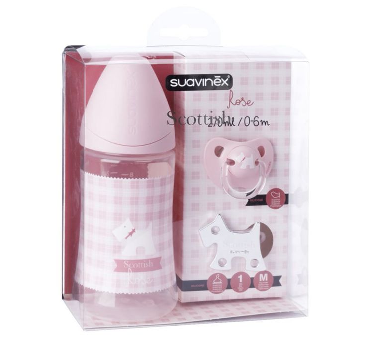 Наборчик от Suavinex