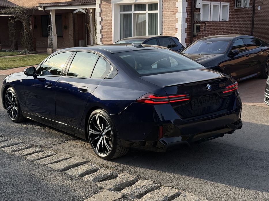 BMW 520d xDrive , M Pro Individual , Panorama