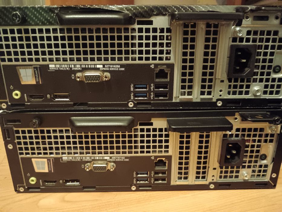 Dell Optiplex 3050 SFF - i5 7500