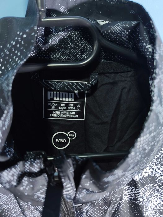 Puma Energy Ветровка/Мъжка L