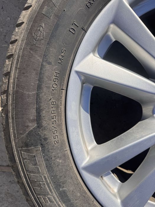 Оригинални джанти BMW 5x120 18” с датчици – стават за X5 / E70 /Ф15