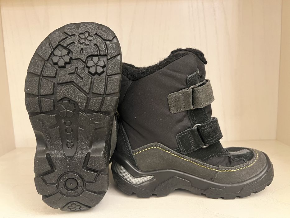 Детские сапоги ECCO 24EU