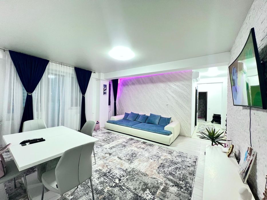 Apartament 3 Camere Militari Residence Ilie Petre 84