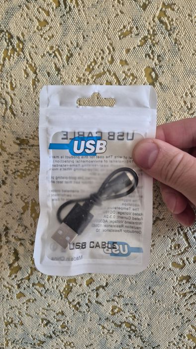 Micro usb кабель для зарядки +