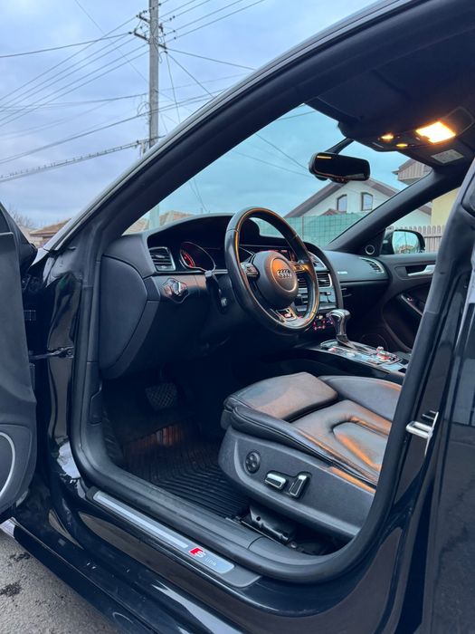Audi a5, 2015, 2.0 TDI 190 cp
