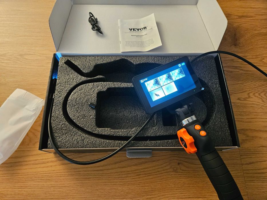 Продавам ендоскопска камера за инспекция Vevor