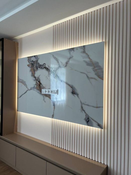 Декоративные луверы