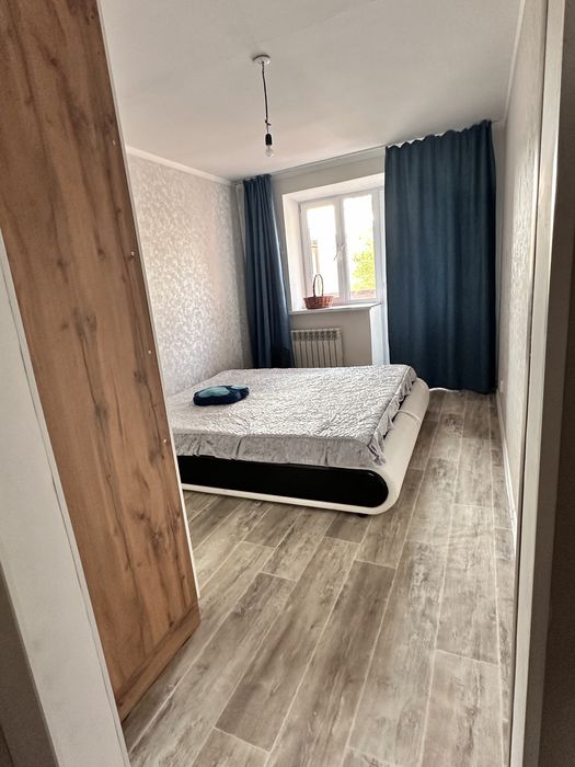 Продам 3-х комнатную квартиру.