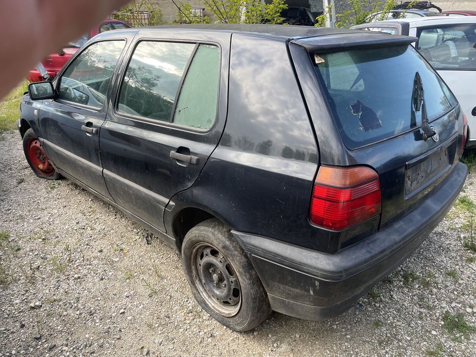 Vw Golf 3 1.4i 75hp На Части