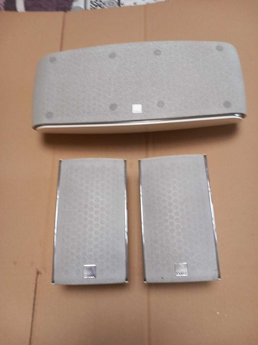 DALI 7.0 комплект – 4x FAZON SAT, LCR и 2x ZENSOR PICO
