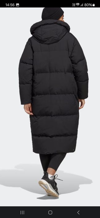 Дълго яке, Парка Adidas Big Baffle S