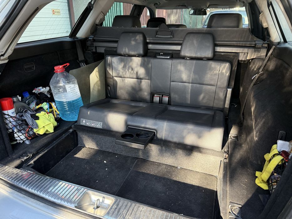 Mercedes E klasse S212 Break 7 locuri 2011