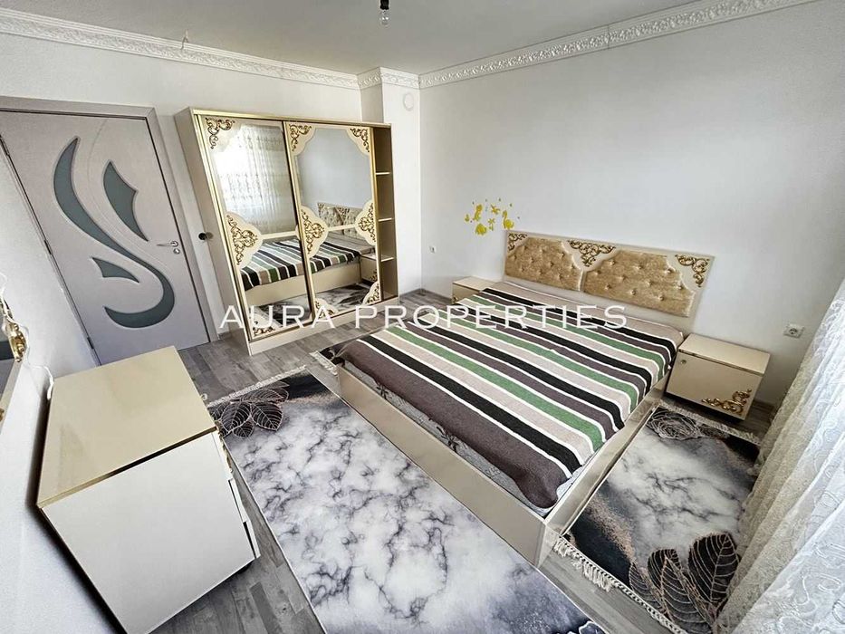 Дава се под наем Тристаен апартамент в Разград, Стефан Караджа - 75 кв.м за 357 € - Снимка #6