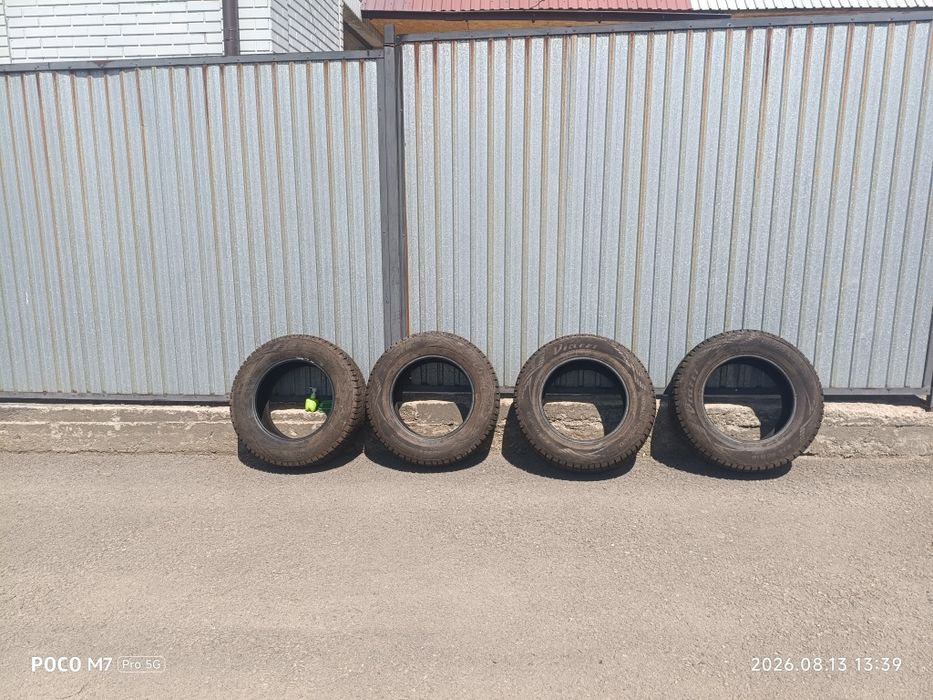 Продам зимние шины