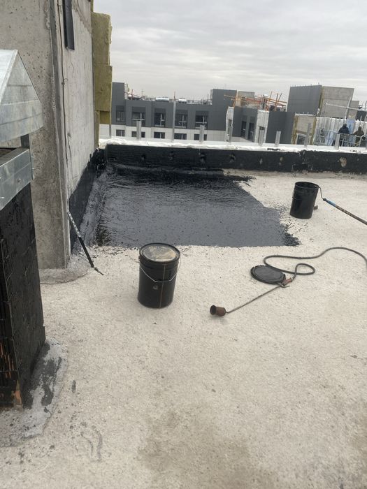 Кровельные работы Астана