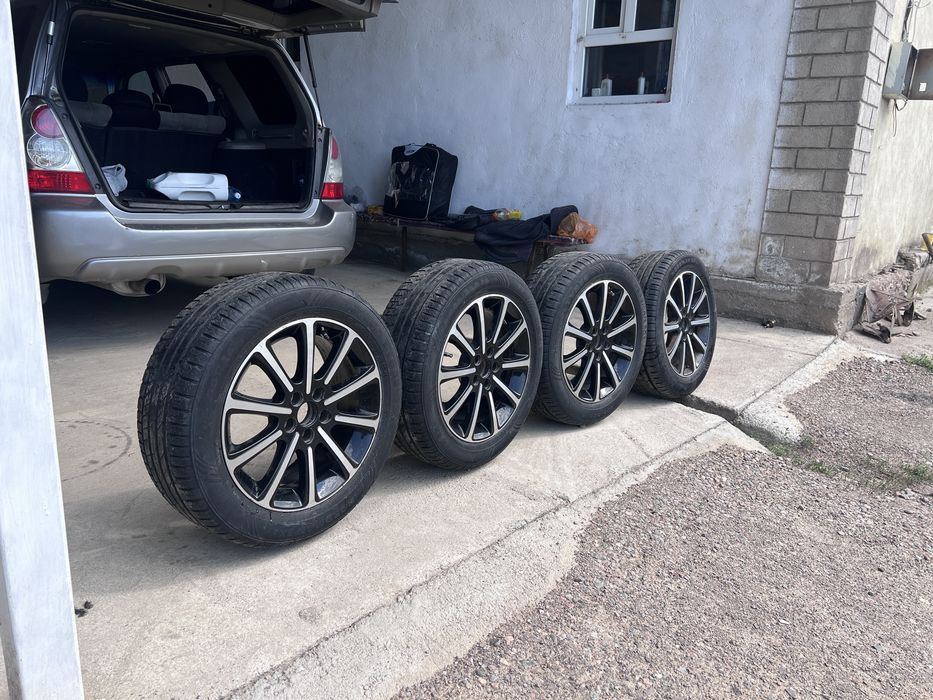 Диска балонымен R16