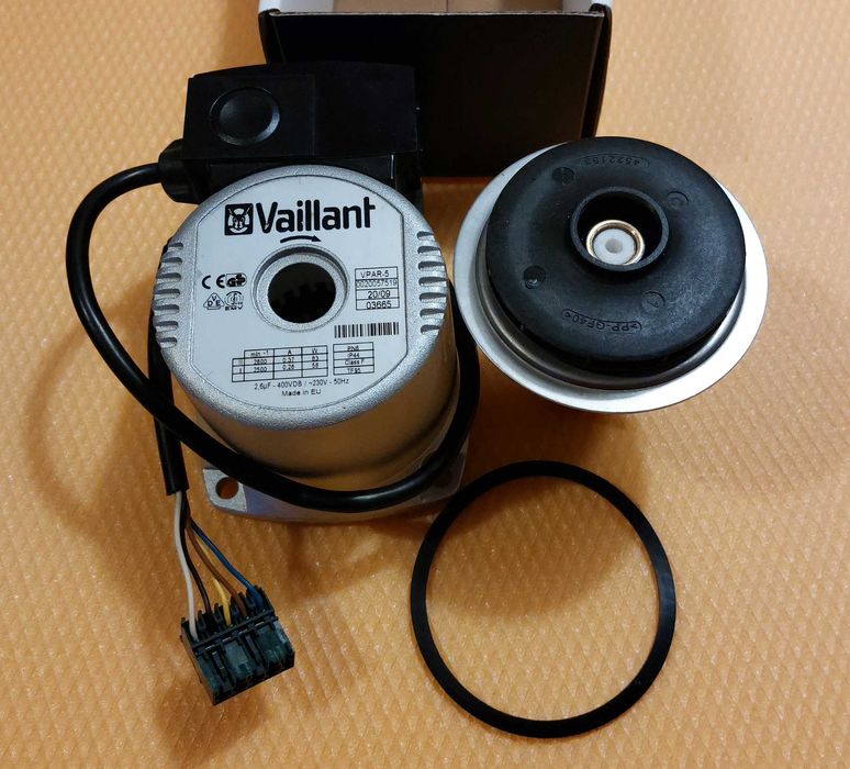 Pompa VILO-Vaillant 322 Turbo tec Plus de 35 kw.