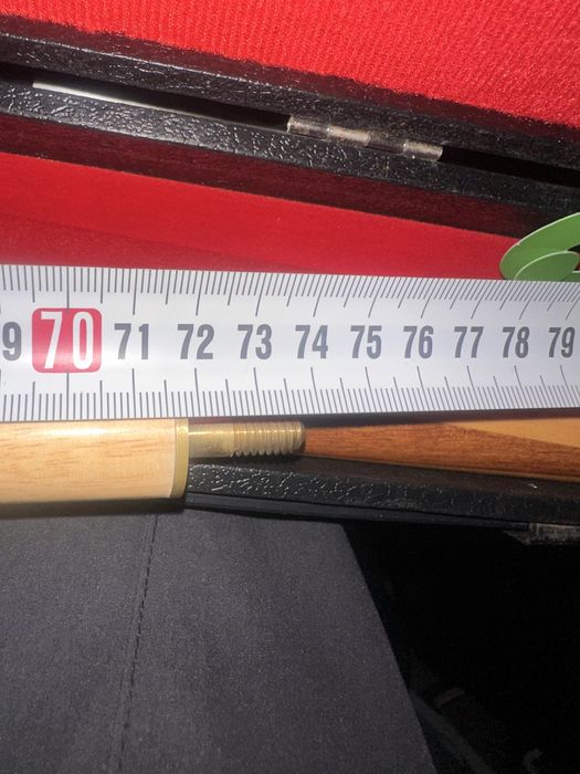 Vand tac biliard riley