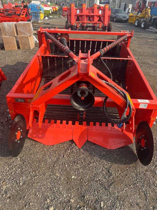 SD PRO MAX  - Kartoshka kapatel 2 каторли