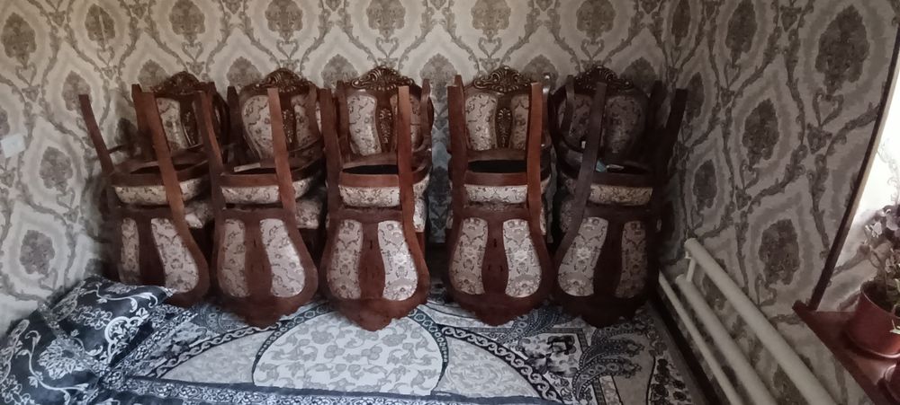 Ustol ustul sotiladi