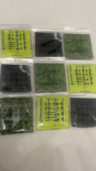 Спортивные баффы