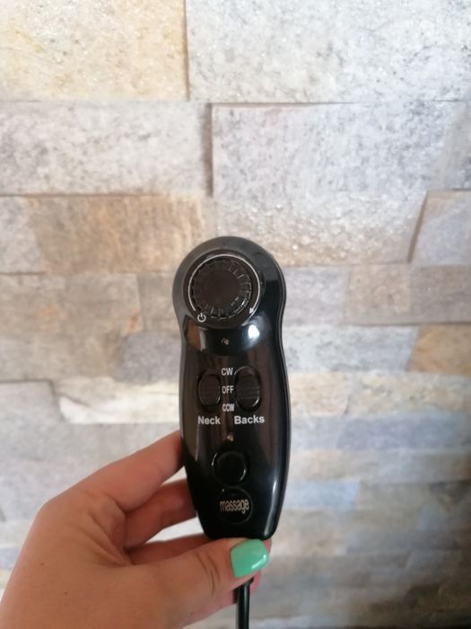 Масажиращ стол за домашна употреба