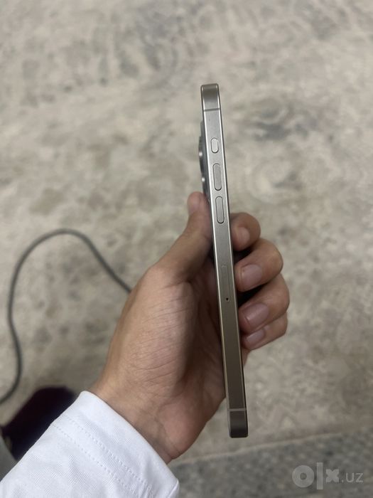 Iphone 15 pro max 512 gb