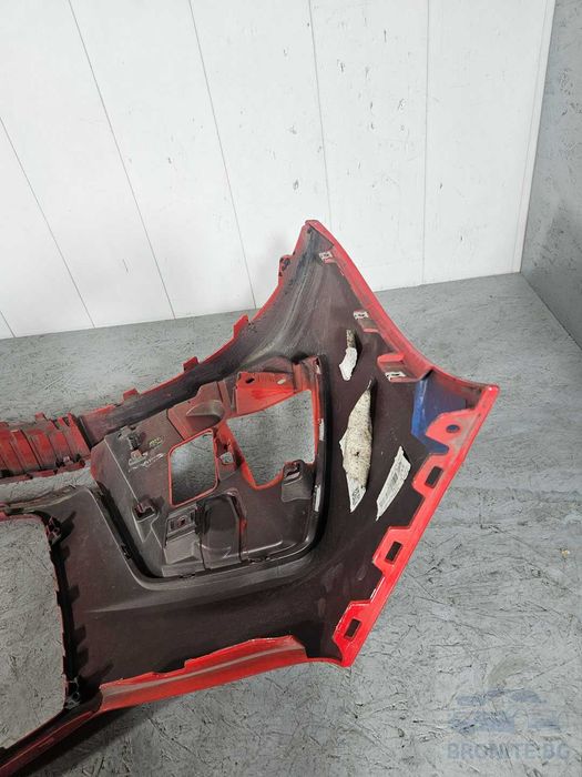 Предна броня Audi A1 S-line facelift Ауди А1 2018-