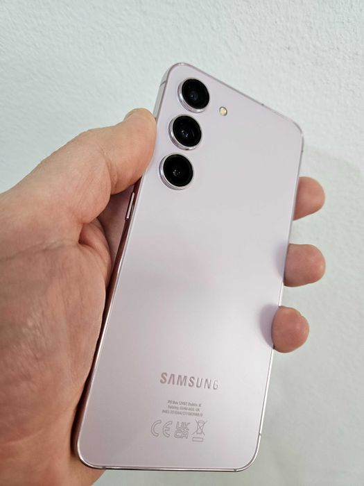 Samsung Galaxy S23, 128 gb, impecabil, Garantie.