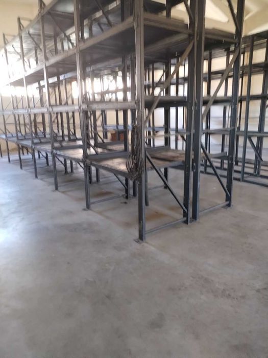 отдава под наем комплекс от промишлени сгради,