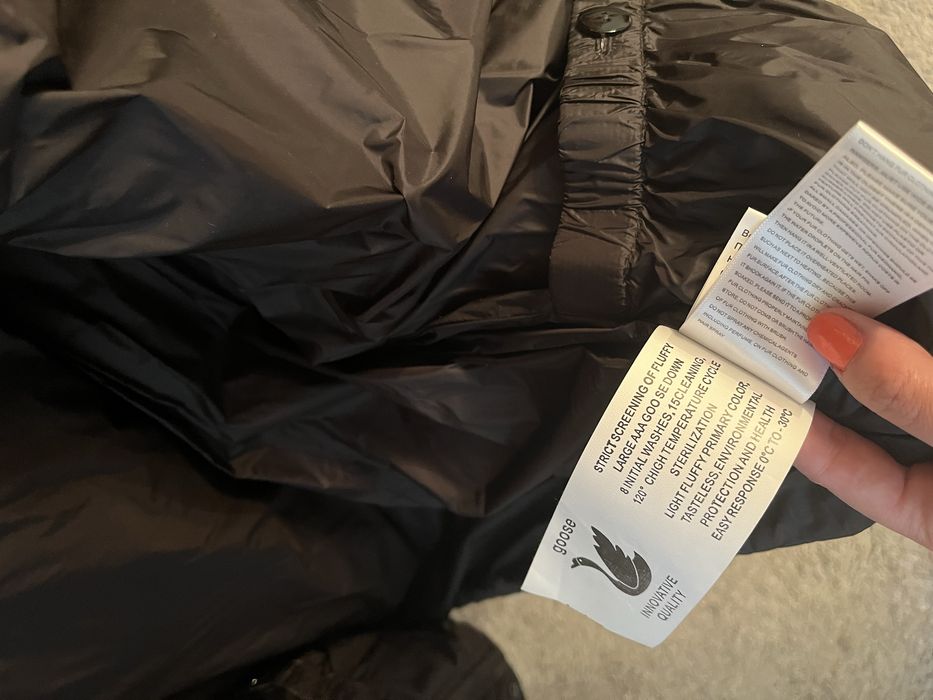 Срочно продам Пуховик