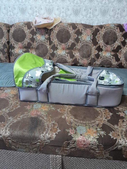 Продам детскую каляску.