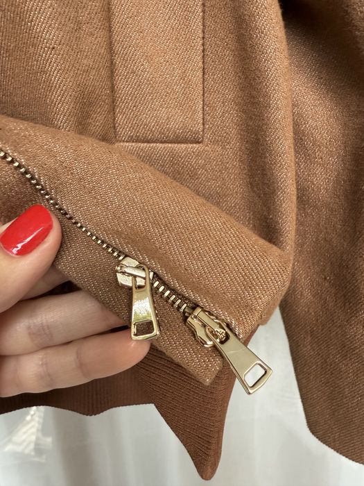 Sacou / geaca Bomber MaxMara marimea M