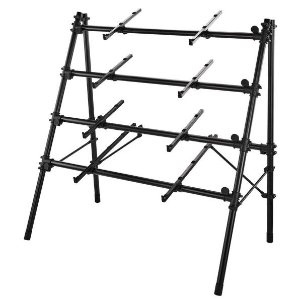 Stand 4 Keyboard claviaturi Roardworx 4120B + Jaspers holder