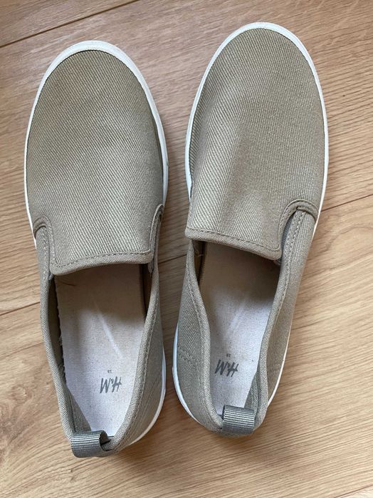 Pantofi sport fara sireturi - H&M - 39