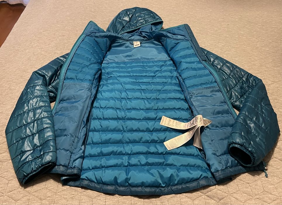 Дамско олекотено яке Quechua