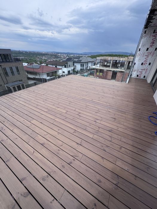 Tamplar calificat – Structuri lemn, timberframe, montaj – Cluj