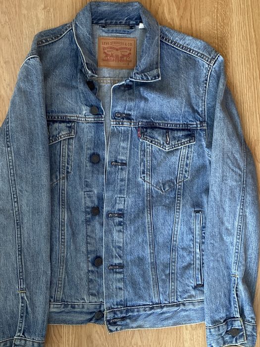 Geaca de blugi Levi’s