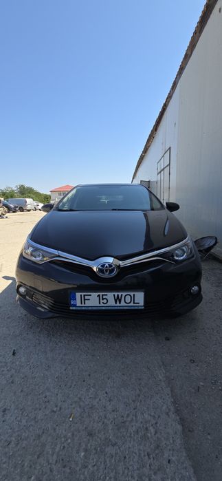 Toyota Auris 137000km
