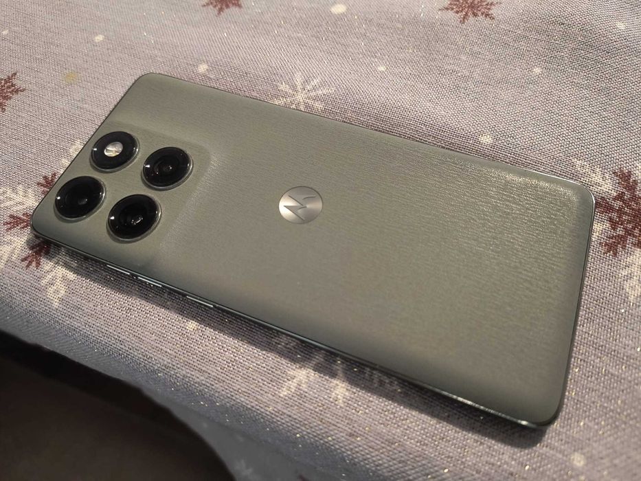 Motorola Edge 60 Pro