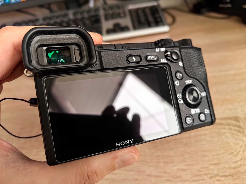 Фотоаппарат Sony a6400